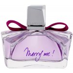 Lanvin Marry Me! parfémovaná voda dámská 75 ml – Hledejceny.cz