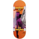 Custom Pro X Antiz Dogma Orange 32/34mm Fingerboard 32 mm – Zboží Mobilmania