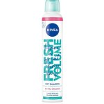 Nivea Fresh Revive suchý šampon pro světlejší tón vlasů 200 ml – Sleviste.cz