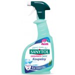 SANYTOL Dezinfekce čistič Koupelna 500 ml – Zboží Dáma