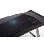 ULTRADESK Racer UDESK-RA-BK – Zboží Mobilmania