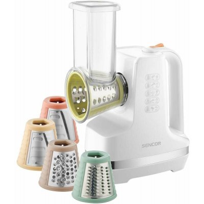 SENCOR SSG 4300WH – Hledejceny.cz