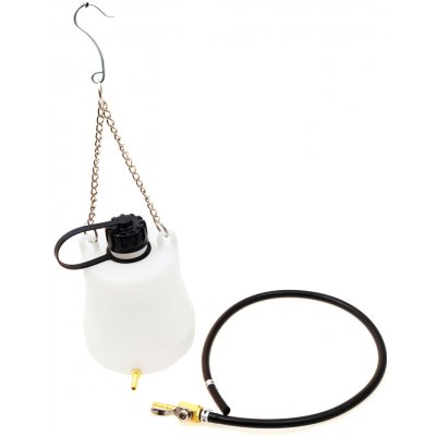 JMP Pomocná nádobka na benzín, nádržka 1L + kohout | Zboží Auto