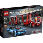 LEGO® Technic 42098 Kamion pro přepravu aut – Zboží Mobilmania