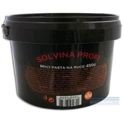 Solvina mycí pasta Industry 450 g – Sleviste.cz