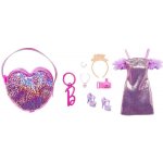 Mattel Barbie Kabelka s oblečkem a doplňky HJT42 – Sleviste.cz