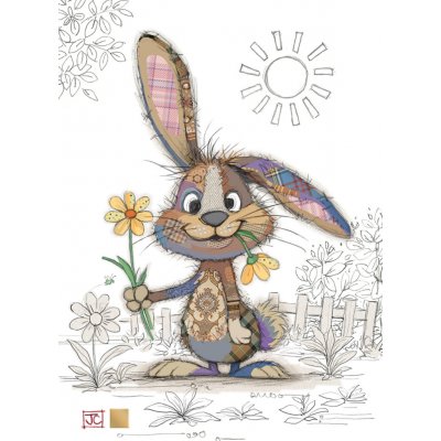 Přání G061 BUG ART KOOKS – Sleviste.cz