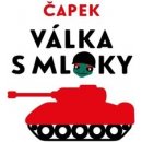 Čapek, Karel - Válka s mloky