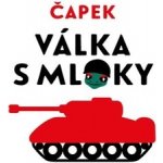 Čapek, Karel - Válka s mloky – Hledejceny.cz