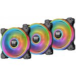 Thermaltake Riing Quad 14 RGB Radiator Fan TT Premium Edition 3 Pack CL-F089-PL14SW-A – Hledejceny.cz