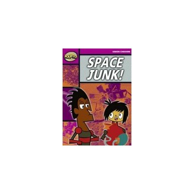 Rapid Stage 3 Set A: Space Junk! Series 2 – Zboží Mobilmania