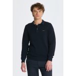 Gant Cotton Pique Polo modrá – Zboží Dáma