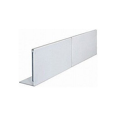 ROSCO RSA ACTIV HEAVY IFF Florbalové mantinely 20x10m vč.1 vozíku černé – Zboží Dáma