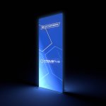 Jansen Display Světelná stěna Brigthtbox Pro Flex oboustranná 1000 x 2510 mm – Zboží Živě
