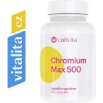 CaliVita Chromium Max 500 100 kapslí – Hledejceny.cz