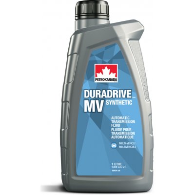 Petro-Canada DuraDrive MV Synthetic 1 l – Zbozi.Blesk.cz