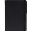 Poznámkový blok Legami My Notebook Large Lined Black A5