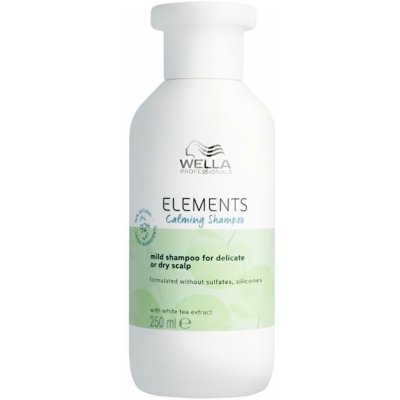 Wella Elements Calming Shampoo 250 ml – Zbozi.Blesk.cz