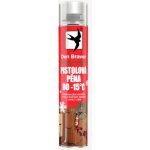 Den Braven Zimní pěna do -12 °C Silver line trubičková dóza 750 ml – Sleviste.cz