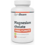 GymBeam Chelated magnesium 90 kaps – Sleviste.cz