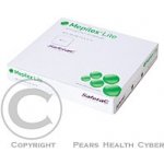 Mepilex Lite Krytí tenké silikonové sterilní 10 x 10cm/5 ks – Hledejceny.cz