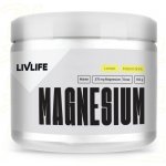 Livlife Magnesium malate 15% drink citron 102 g – Hledejceny.cz