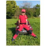 Ardon H6143 kalhoty Ardon 4XStretch dětské Červená – Zboží Mobilmania