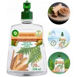 Air Wick Active Fresh Santalové dřevo automatický osvěžovač vzduchu náhradní náplň 228 ml – Sleviste.cz
