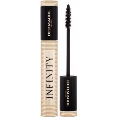 Dermacol Infinity extra prodlužující řasenka Black 6 ml – Zbozi.Blesk.cz