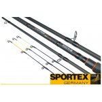 Sportex Xclusive Feeder RS-2 Heavy Distance 4,25 m 155 - 225 g 3 díly – Sleviste.cz