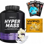 Biotech USA Hyper Mass 4000 g – Zboží Dáma