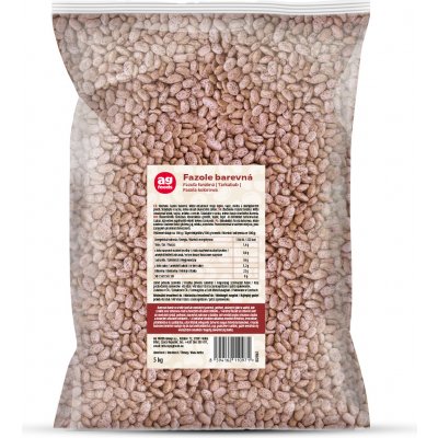 Arax Fazole barevná pinto 5 kg – Hledejceny.cz