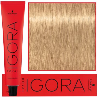 Schwarzkopf Igora Royal 9,5-4 Color ists´s Color Creme 60 ml – Zbozi.Blesk.cz