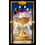 Zlatý tarot - Kniha a 78 karet - Barbara Moore; Ciro Marchetti – Zboží Dáma