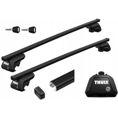 Příčníky Thule Evo WingBar 7104 + 7113B – Sleviste.cz