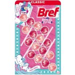 Bref Power Aktiv Tuhý WC blok Shiny Joker 4 ks – Hledejceny.cz