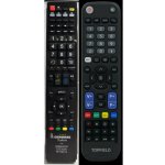 Dálkový ovladač TOPFIELD TFS3000 HD, TFS3000 RHD – Zboží Živě