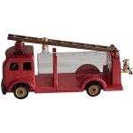 Dřevěné hasičské auto s cisternou 500 ml – Hledejceny.cz