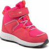 Dětské trekové boty Reima Vilkas 5400014A růžová