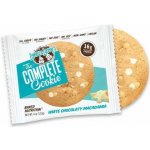 Lenny&Larry The Complete cookie Bílá čokoláda/makadamové oříšky 113 g – Zboží Dáma