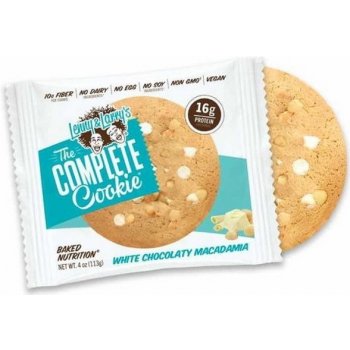 Lenny&Larry The Complete cookie Bílá čokoláda/makadamové oříšky 113 g