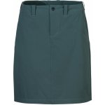 Hannah Yvet Dark forest dámská volnočasová sukně zelená – Sleviste.cz