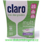Claro All in One tablety do myčky nádobí 54 ks – Zboží Dáma