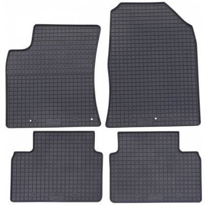Koberce gumové Petex Kia Ceed 2018 | Zboží Auto
