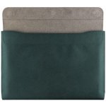 Pouzdro FIXED York pro notebooky o úhlopříčce do 15,3", tmavě zelené FIXYO-15-DRGRE – Hledejceny.cz
