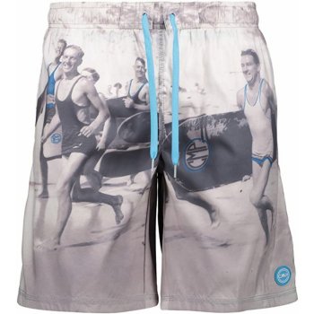 Fox 360 Seca Boardshort Light grey