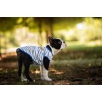 Vsepropejska Kamar pruhované tričko pro psa – Zboží Dáma