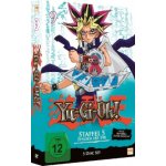 Yu-Gi-Oh! DVD – Hledejceny.cz