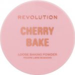 Makeup Revolution Y2k Cherry Bake matující sypký pudr 3,2 g – Zbozi.Blesk.cz