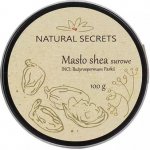 Natural Secrets Bambucké máslo 100 g – Zbozi.Blesk.cz